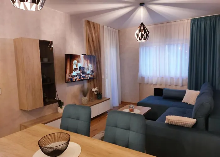 Stojanovic アパート *