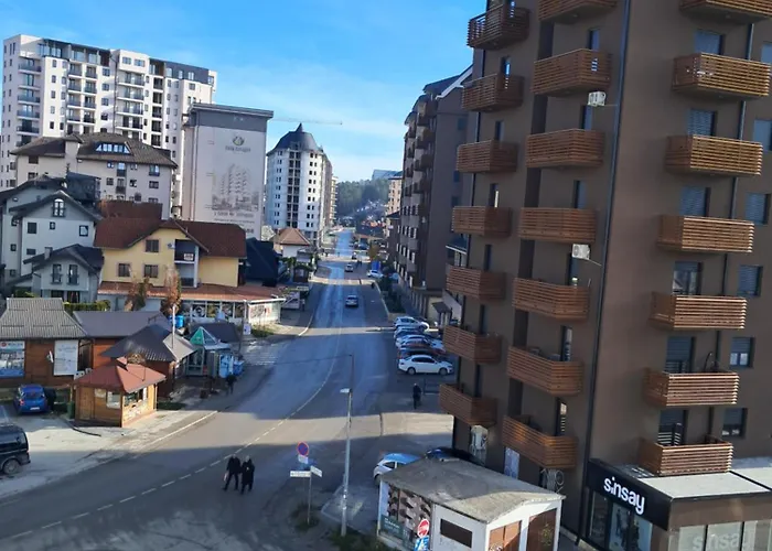 Stojanovic アパート ズラティボール