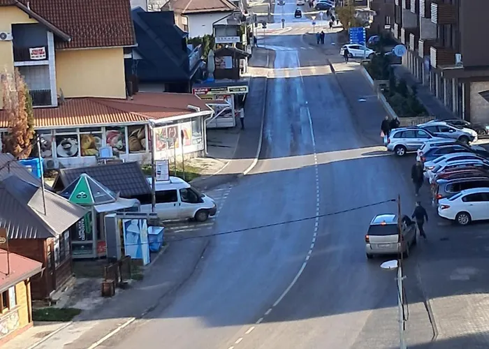 アパート Stojanovic *